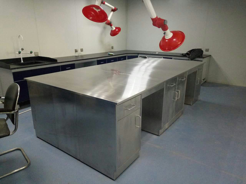 不锈钢中央台